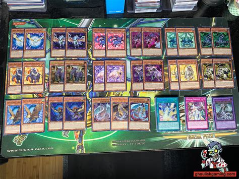 Crystal Beast Deck Breakdown .